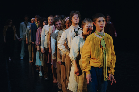 Predstava; Vir: CIRIUS Vipava